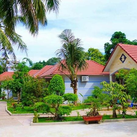 Hoan Thien My Bungalow Που Κουόκ Εξωτερικό φωτογραφία