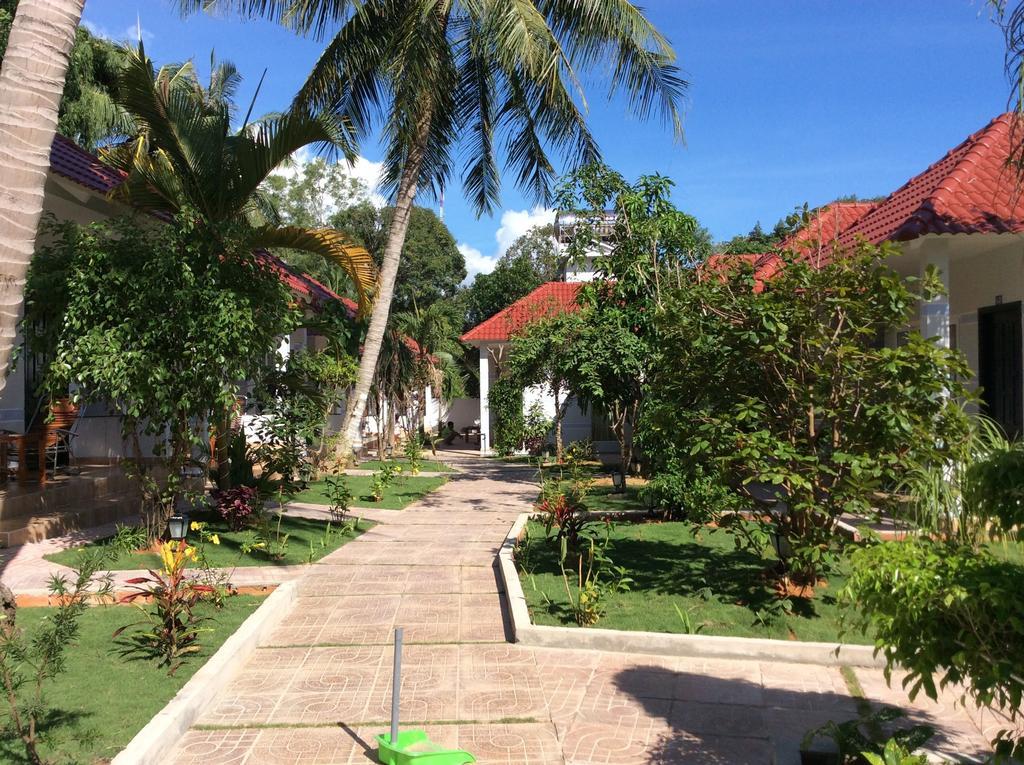 Hoan Thien My Bungalow Που Κουόκ Εξωτερικό φωτογραφία