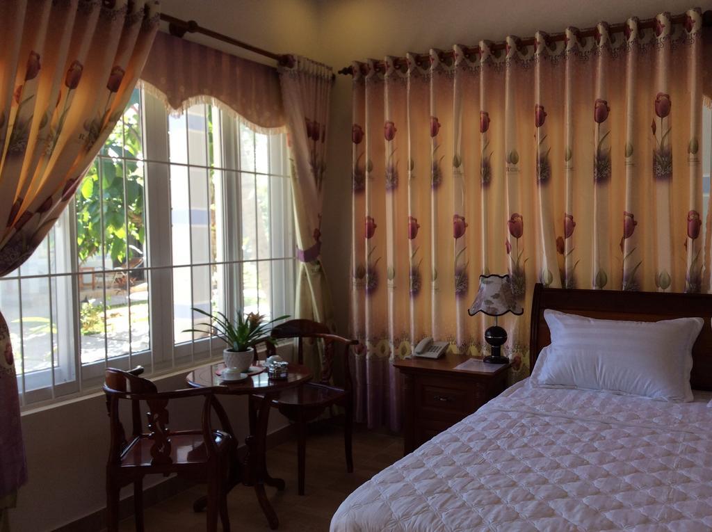Hoan Thien My Bungalow Που Κουόκ Δωμάτιο φωτογραφία