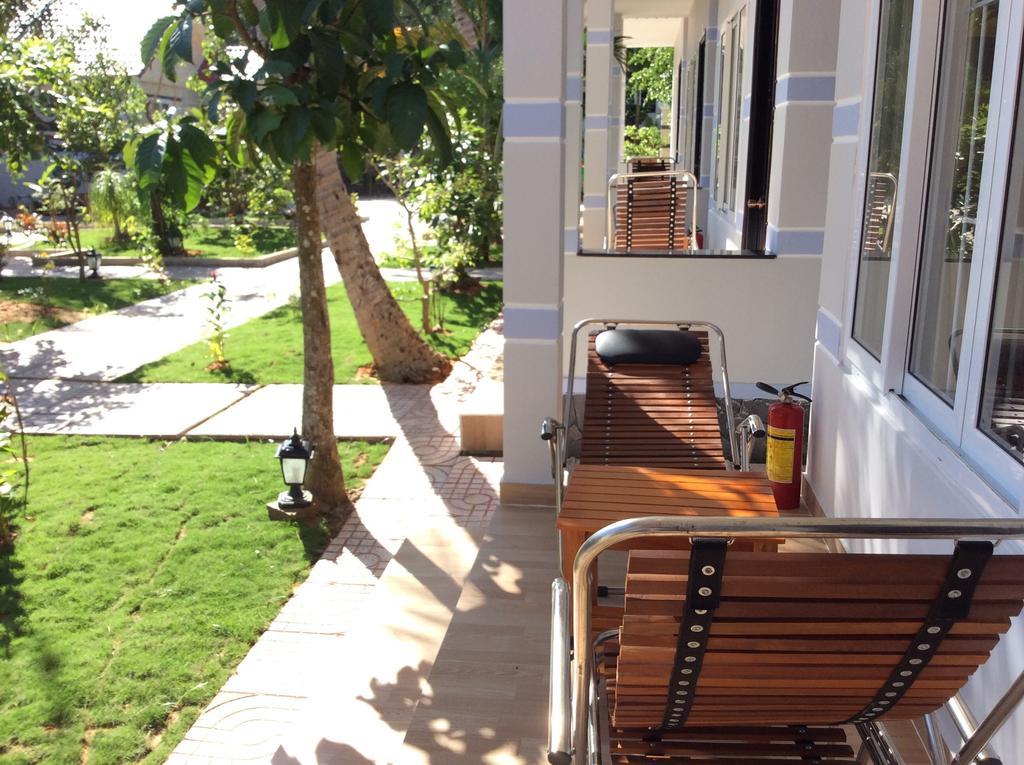 Hoan Thien My Bungalow Που Κουόκ Εξωτερικό φωτογραφία