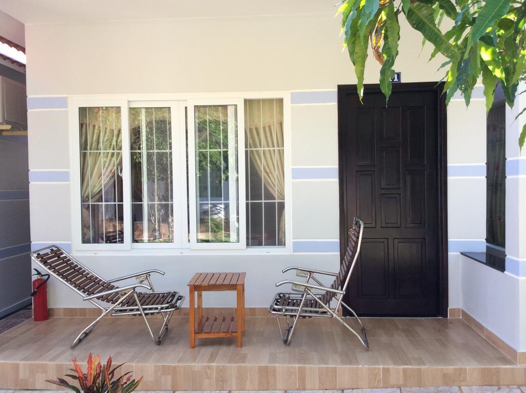 Hoan Thien My Bungalow Που Κουόκ Δωμάτιο φωτογραφία