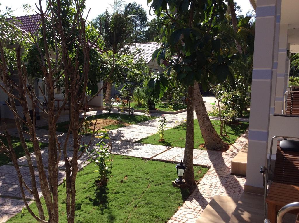 Hoan Thien My Bungalow Που Κουόκ Εξωτερικό φωτογραφία