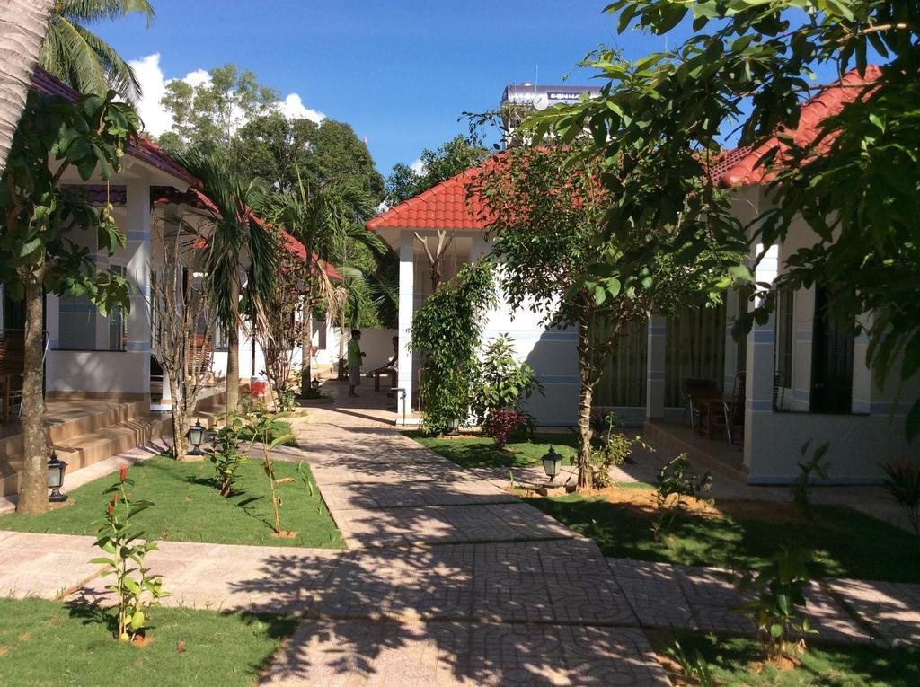 Hoan Thien My Bungalow Που Κουόκ Εξωτερικό φωτογραφία