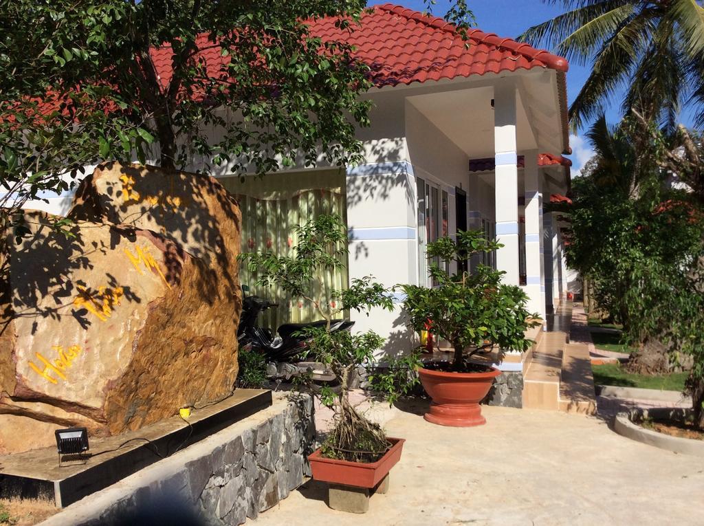 Hoan Thien My Bungalow Που Κουόκ Εξωτερικό φωτογραφία