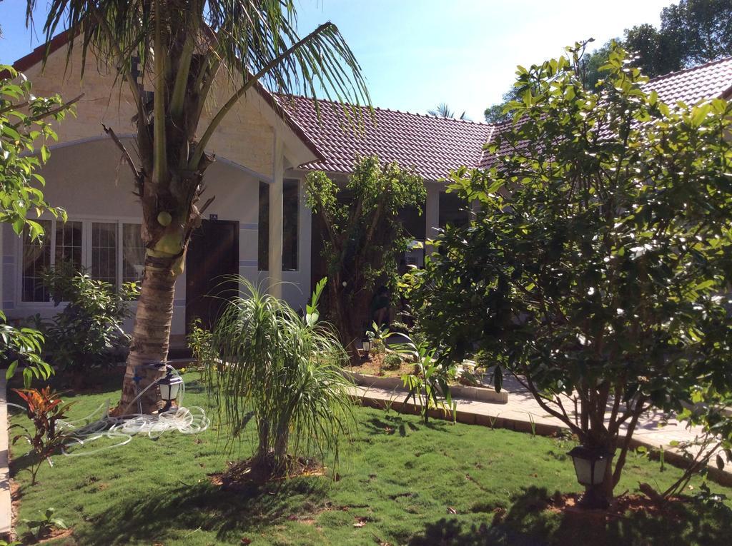 Hoan Thien My Bungalow Που Κουόκ Εξωτερικό φωτογραφία