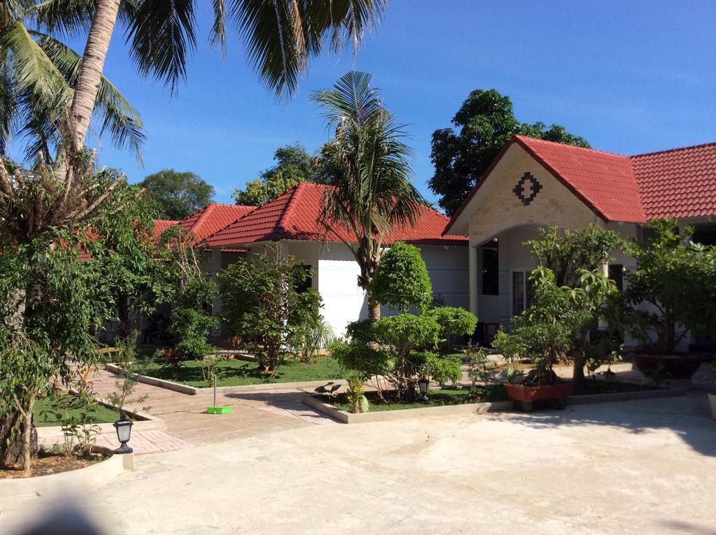Hoan Thien My Bungalow Που Κουόκ Εξωτερικό φωτογραφία