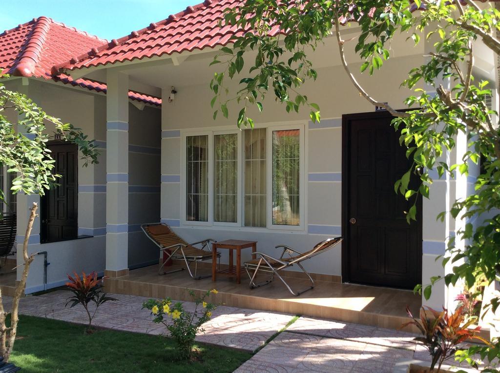 Hoan Thien My Bungalow Που Κουόκ Δωμάτιο φωτογραφία
