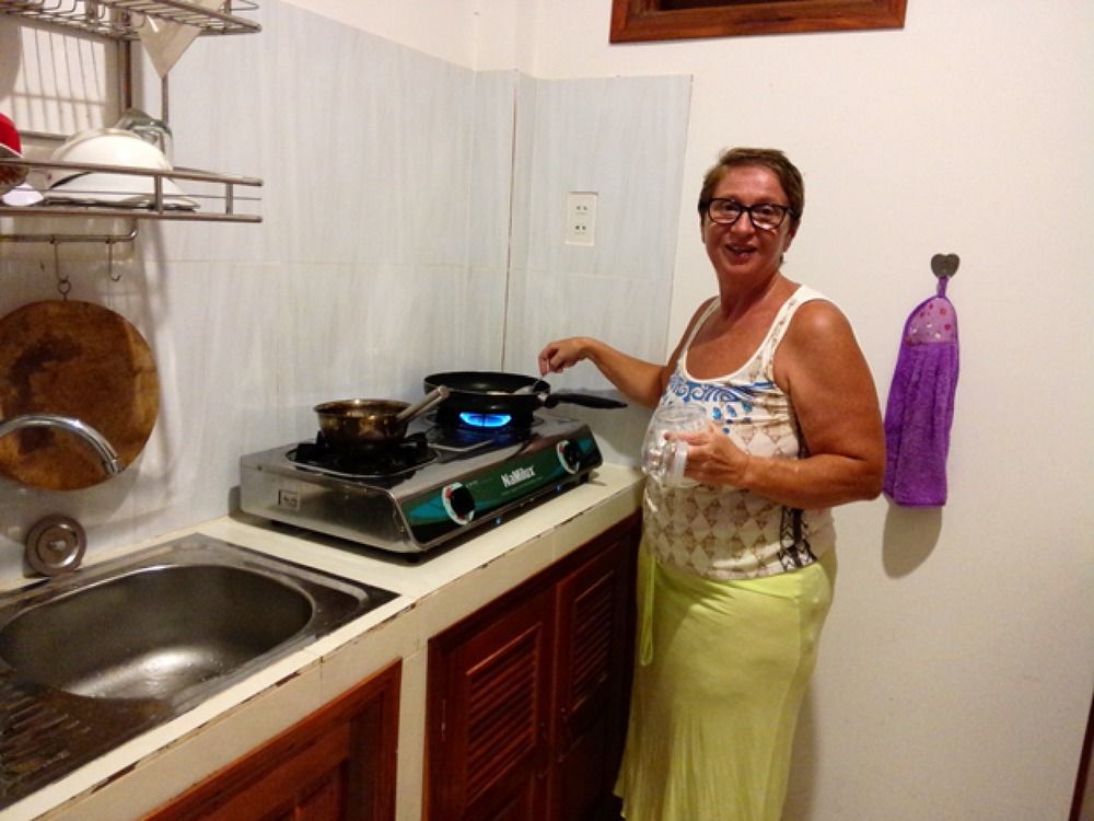 Hoan Thien My Bungalow Που Κουόκ Εξωτερικό φωτογραφία