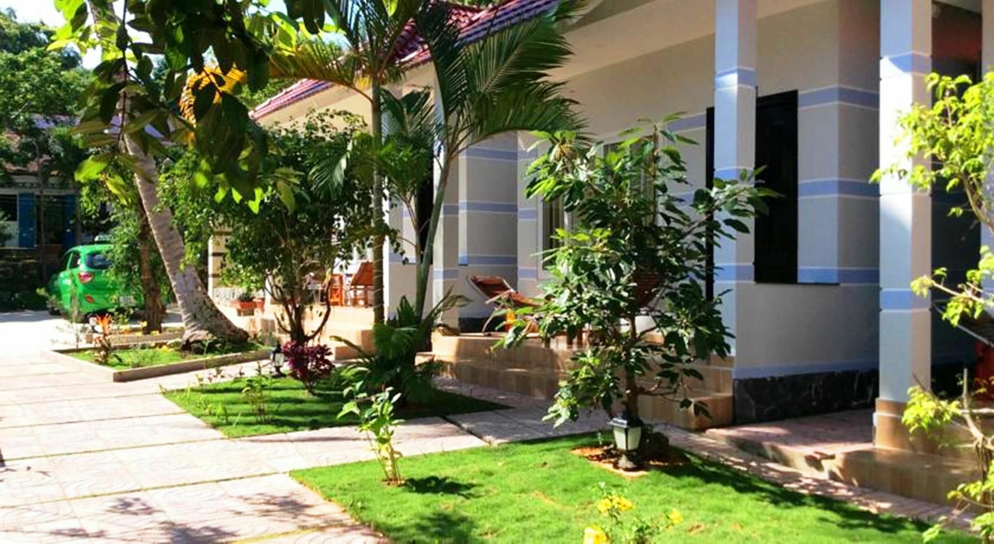 Hoan Thien My Bungalow Που Κουόκ Εξωτερικό φωτογραφία