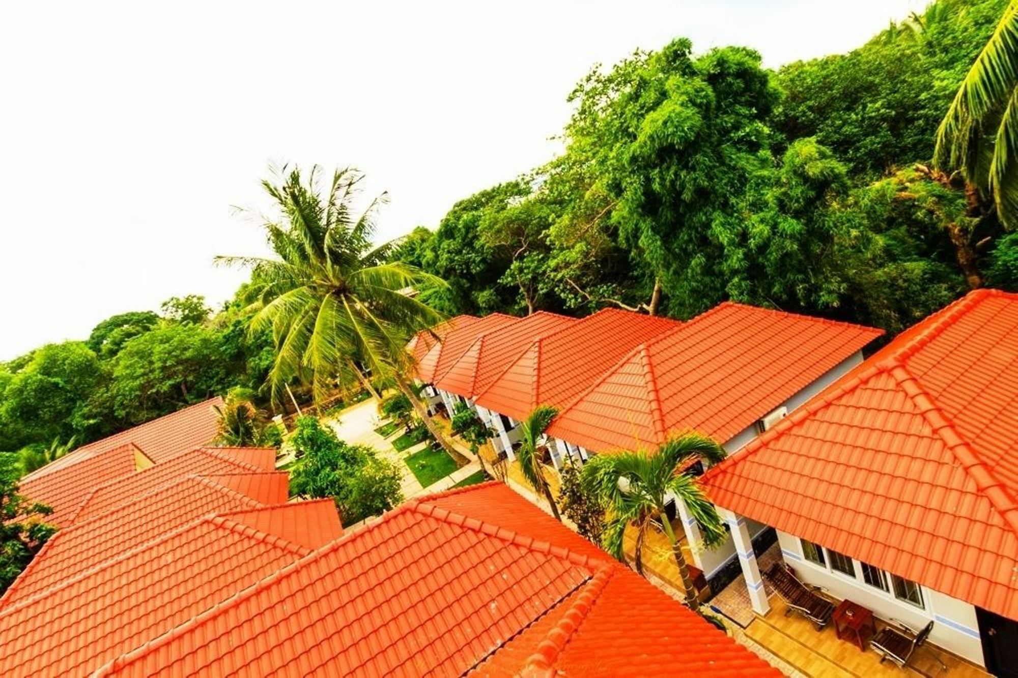 Hoan Thien My Bungalow Που Κουόκ Εξωτερικό φωτογραφία