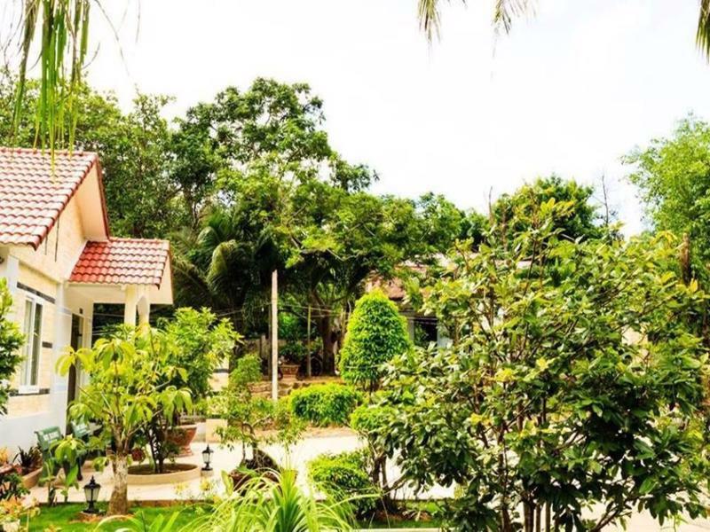 Hoan Thien My Bungalow Που Κουόκ Εξωτερικό φωτογραφία
