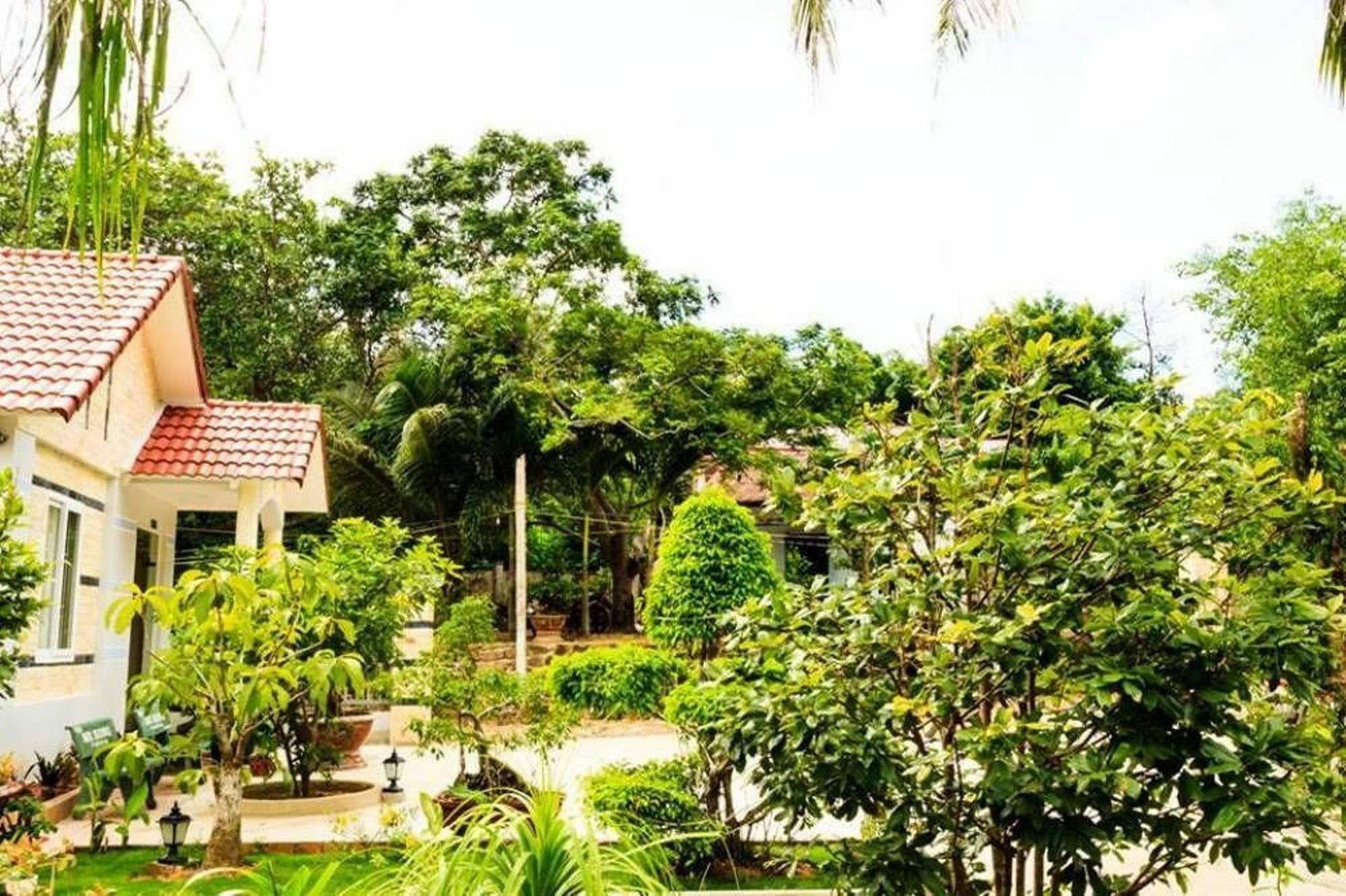 Hoan Thien My Bungalow Που Κουόκ Εξωτερικό φωτογραφία