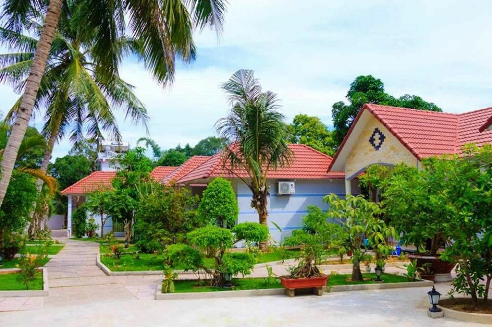 Hoan Thien My Bungalow Που Κουόκ Εξωτερικό φωτογραφία