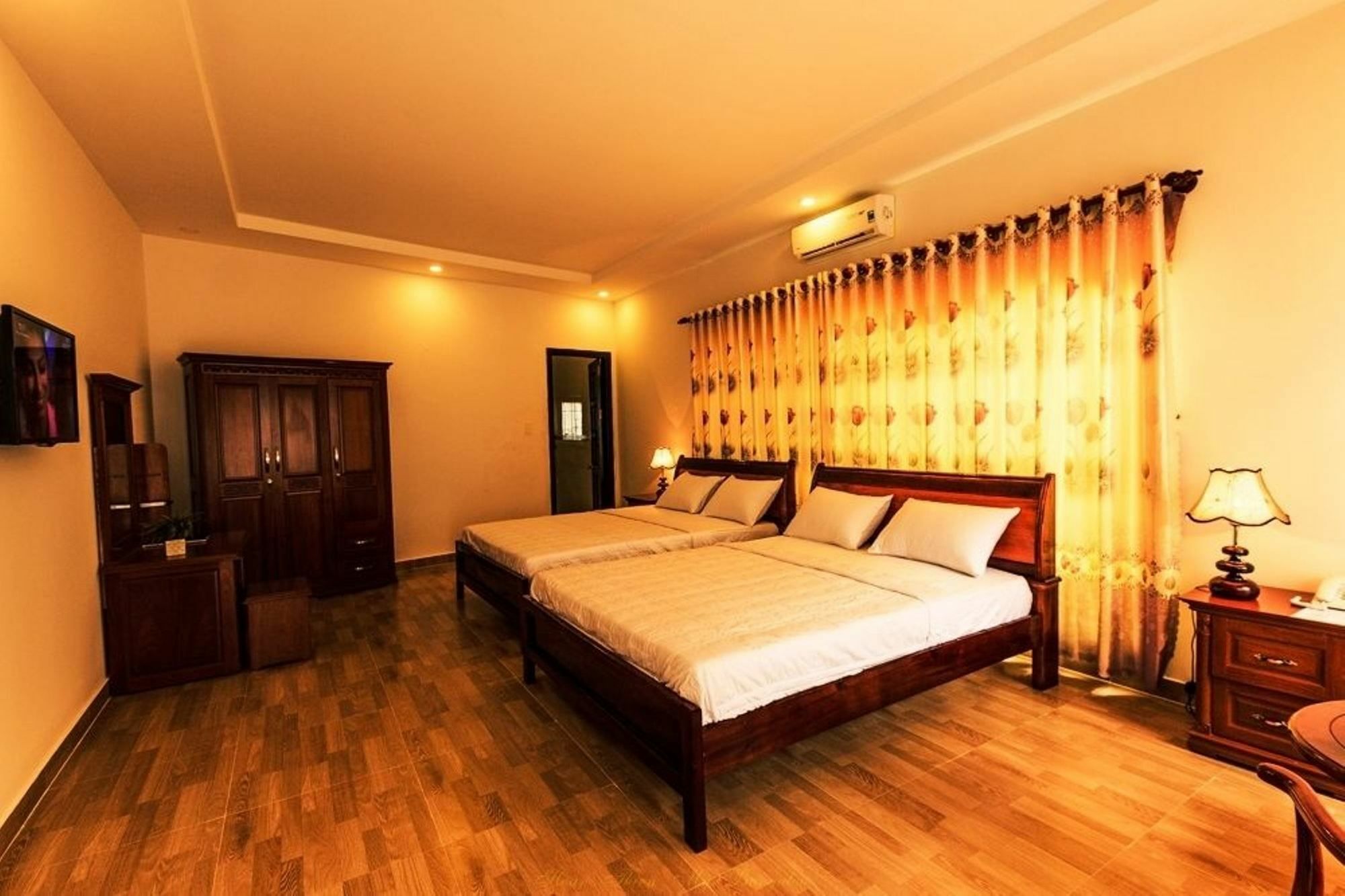Hoan Thien My Bungalow Που Κουόκ Εξωτερικό φωτογραφία