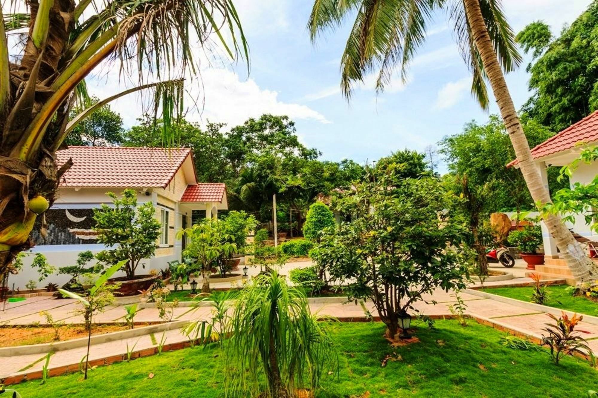 Hoan Thien My Bungalow Που Κουόκ Εξωτερικό φωτογραφία