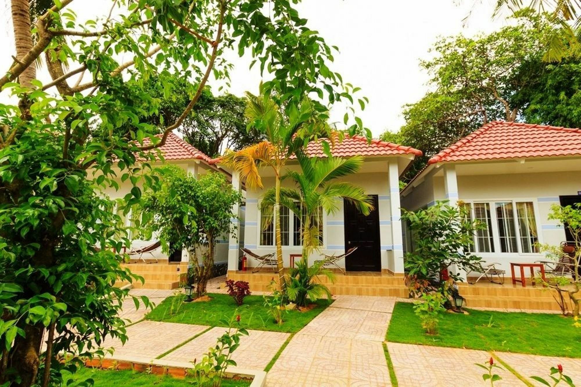 Hoan Thien My Bungalow Που Κουόκ Εξωτερικό φωτογραφία
