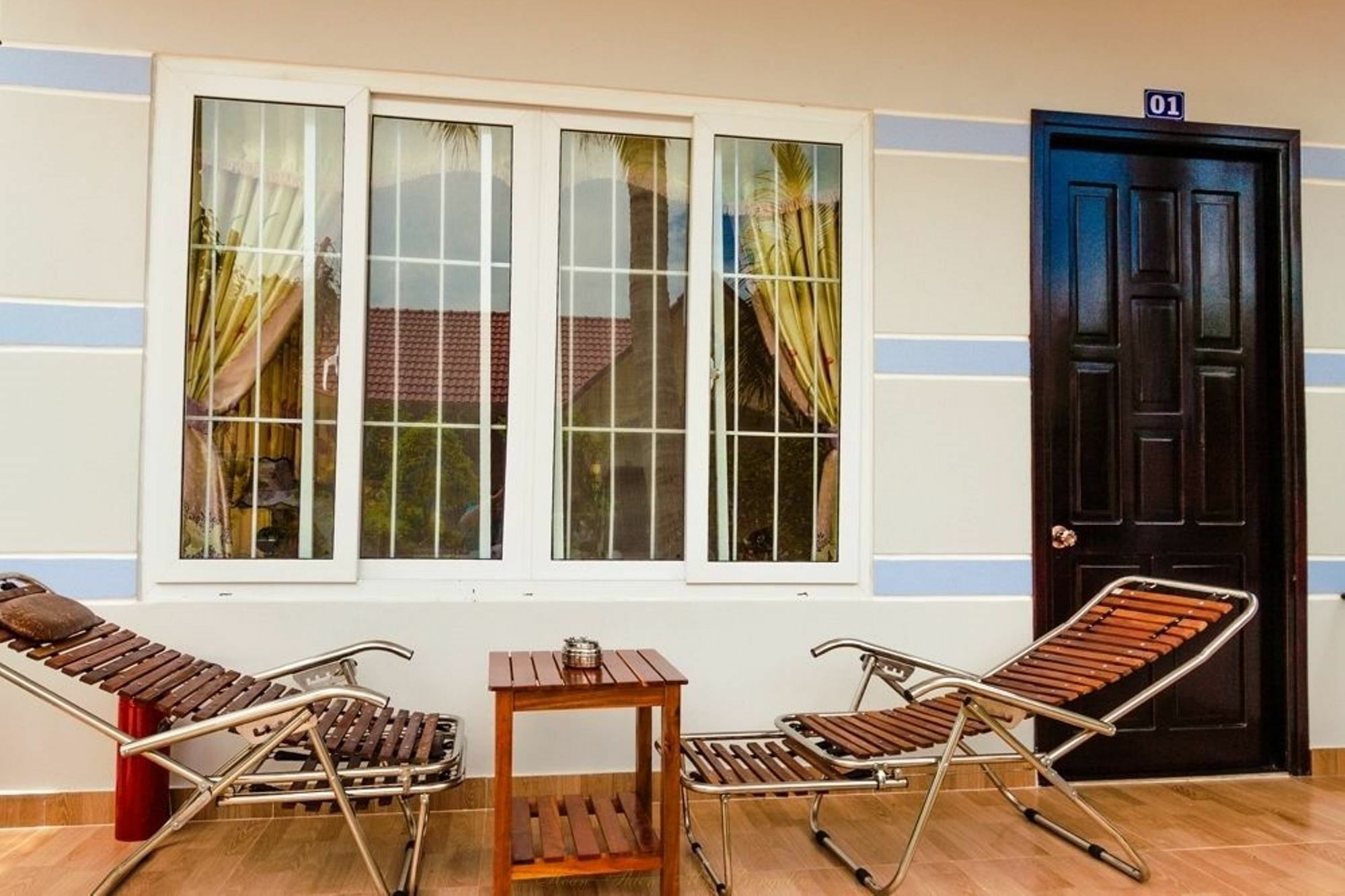 Hoan Thien My Bungalow Που Κουόκ Εξωτερικό φωτογραφία