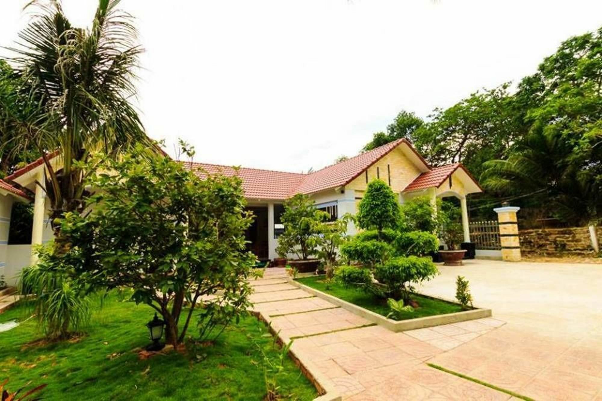 Hoan Thien My Bungalow Που Κουόκ Εξωτερικό φωτογραφία