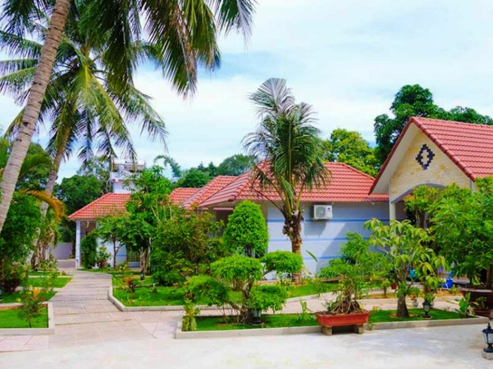 Hoan Thien My Bungalow Που Κουόκ Εξωτερικό φωτογραφία