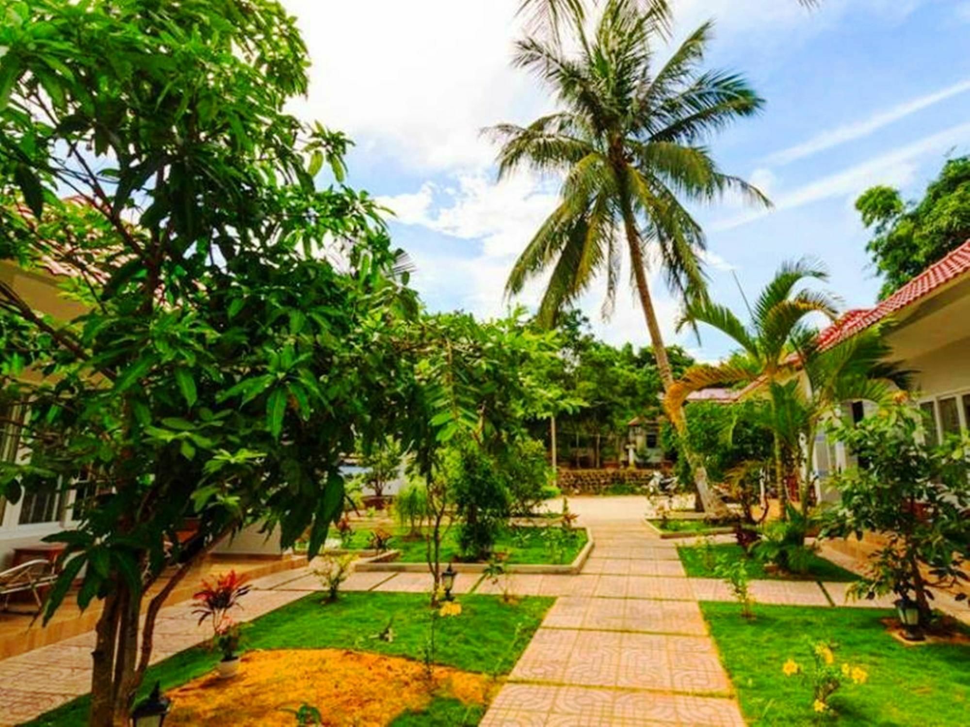 Hoan Thien My Bungalow Που Κουόκ Εξωτερικό φωτογραφία