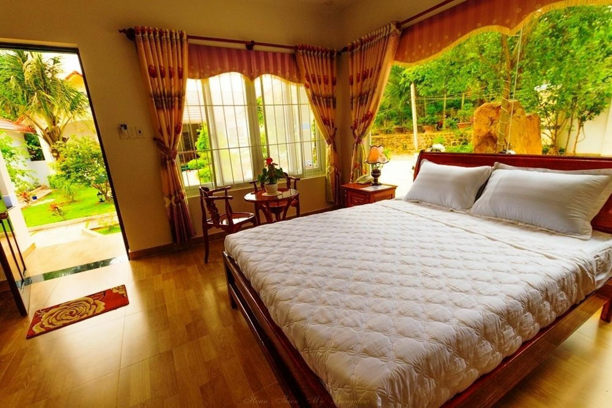 Hoan Thien My Bungalow Που Κουόκ Εξωτερικό φωτογραφία