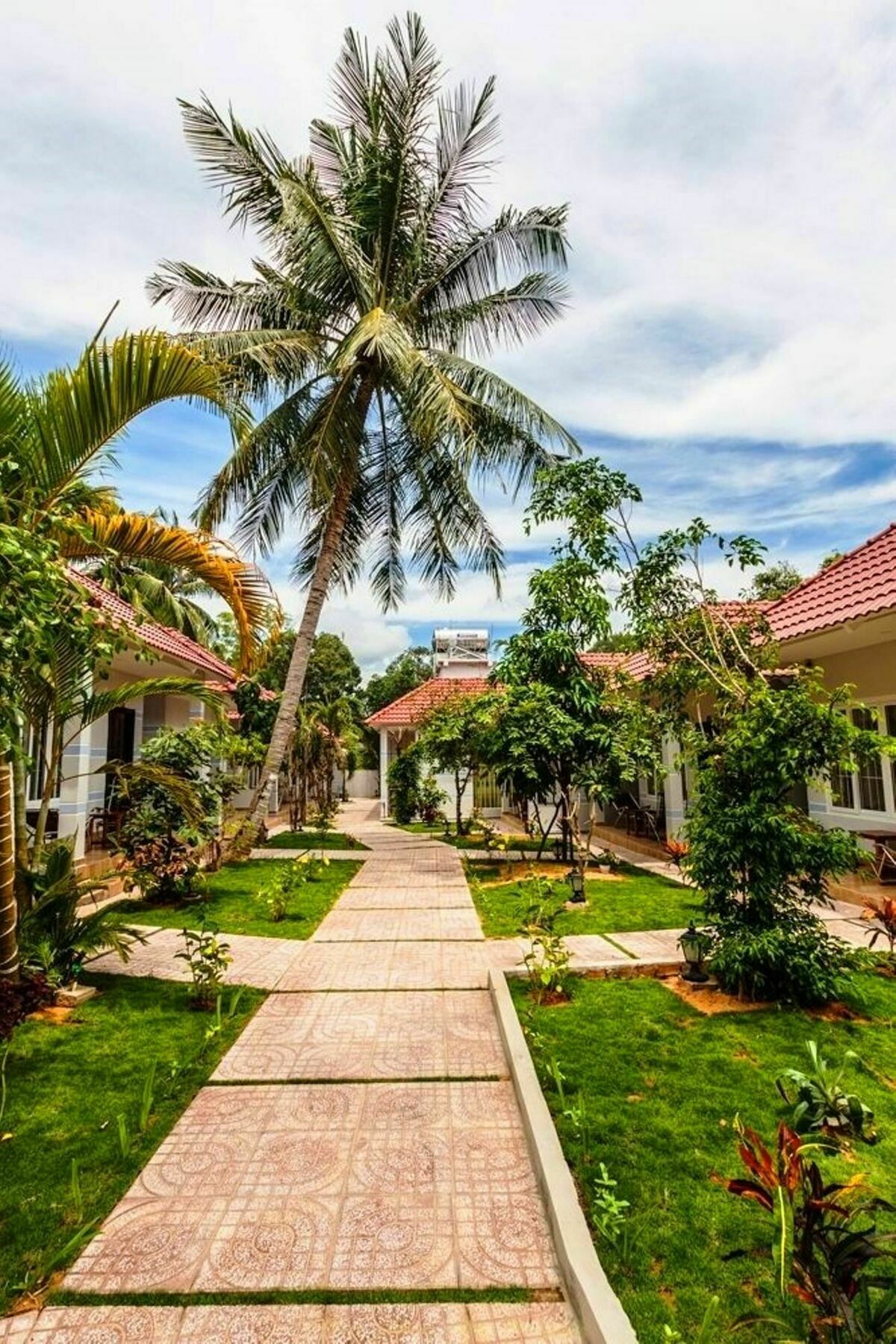 Hoan Thien My Bungalow Που Κουόκ Εξωτερικό φωτογραφία